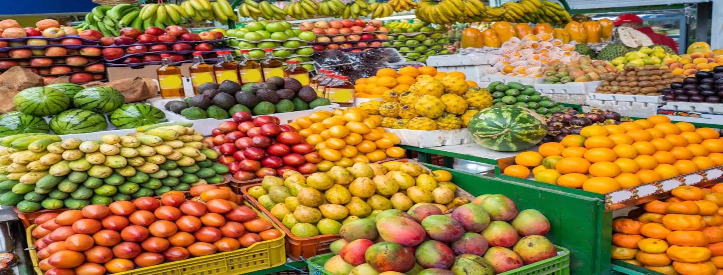 Image for Market Melange